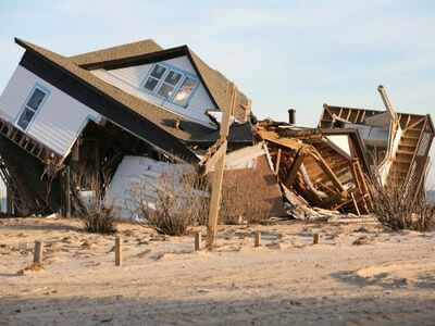 Professional water damage restoration services in Irvine, CA - CrispHorizon